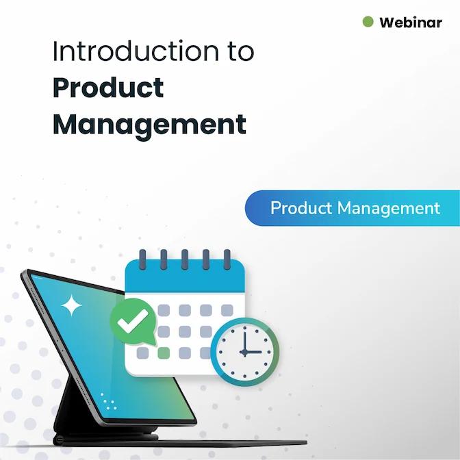 Introduction to Product Management